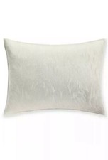 Hotel Collection Artisan King Pillowsham MRSP: 135, Off White- Brand New