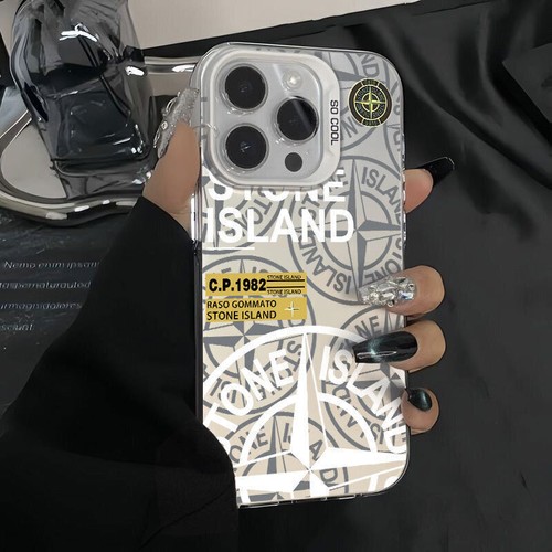 NEW Suitable for Apple's 15 promax phone case, premium 14/13/12 color silver - Picture 14 of 30