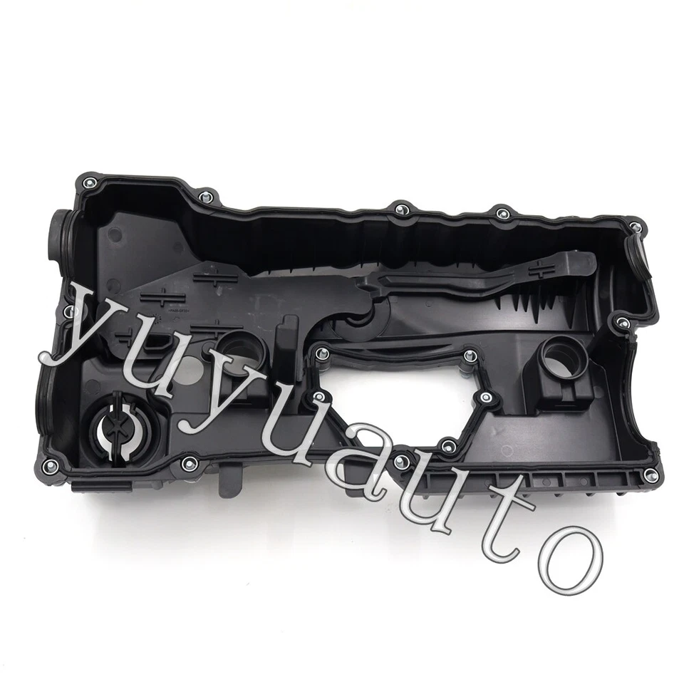 Mahle Genuine Valve Cover with Gasket 11128645888 for BMW 120i 318i 320i N46N - Image 2 of 3