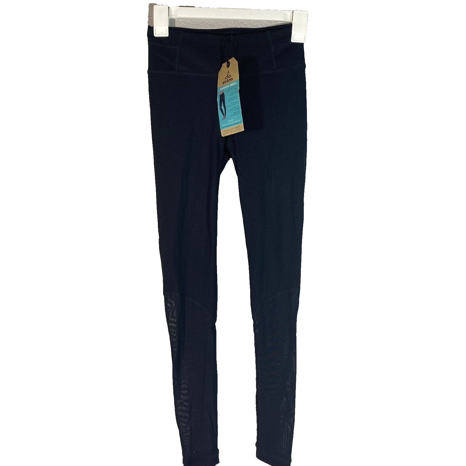 Ropa para mujer prAna negra