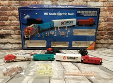 target electric train set