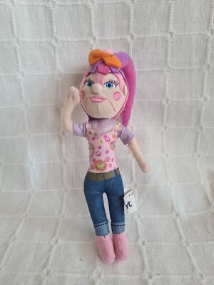 Comfort Werbung Weichspüler 9 Zoll Lisa Stoffpuppe Sammlerstück 