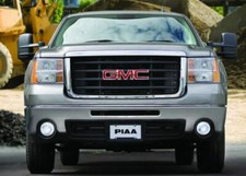 Piaa 540 Driving Lamps Mounting Hardware For 2007-2014 Gmc Sierra 1500 Hd Denali