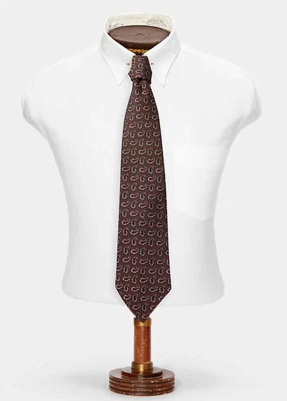 RRL 100% Silk Ties for Men for sale | eBay