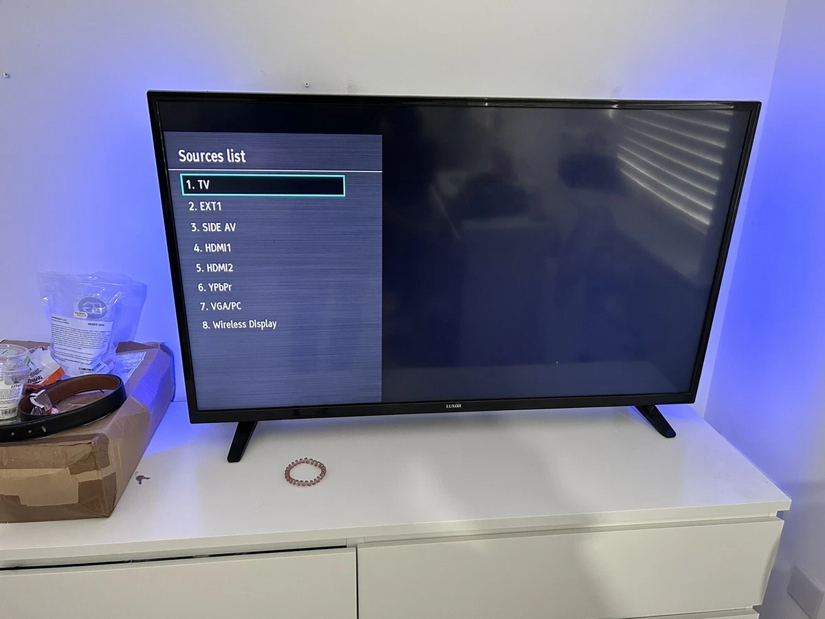How to get amazon prime on luxor smart deals tv
