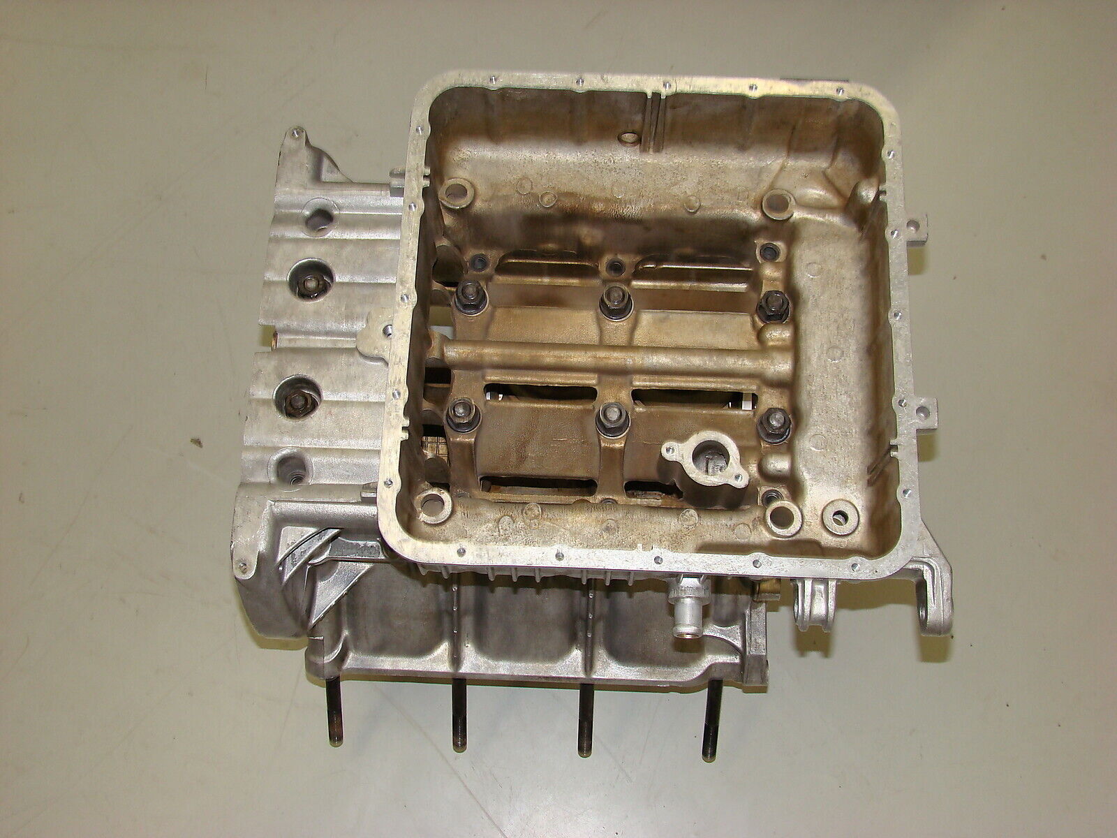 Maserati BiTurbo 2.5 litre Engine Block