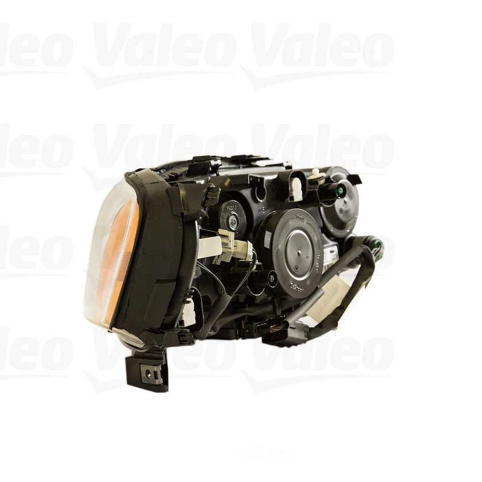 Conjunto de faros Valeo 46967 para Volvo V70 2005 Foto 3 de 3