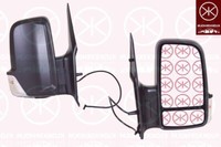 Neu Komplett AußEnspiegel - Rechts - FüR Mercedes-Benz Sprinter (B906) 2006-2016
