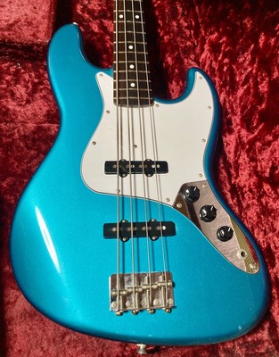 Coolz Zjb-1R Lpb Coolsey Jazz Bass Made In Japan