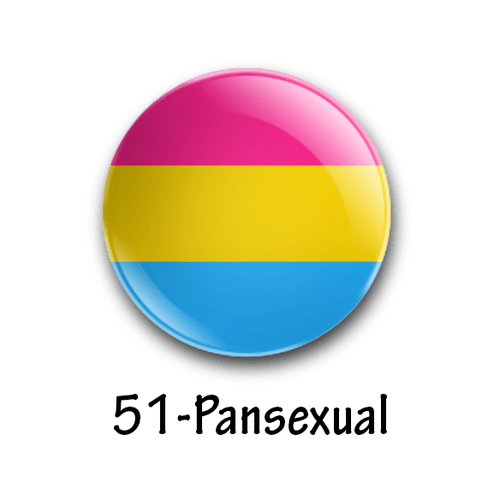 The Original LGBT/LGBTQIA+ 25mm/1 Inch Pride Flag Badges (81 To Choose From) Gay - Picture 52 of 82