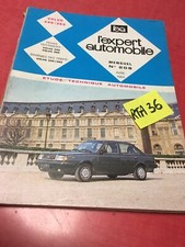 Revue technique Volvo 360