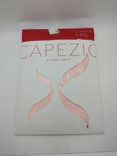 CAPEZIO Womens Transition Tight 1916 Size L/XL Ballet Pink Ultra Soft New NWT