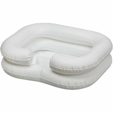 EZ Shampoo Inflatable Shampoo Basin for the disabled