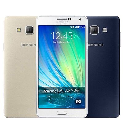 Samsung Galaxy A7 - 16 GB - Midnight Black (Unlocked) for Samsung Galaxy A7 - 16 GB - Midnight Black (Unlocked) for