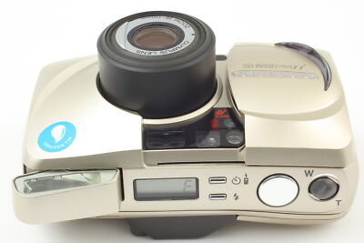 Excellent+4] OLYMPUS μ mju ZOOM 130 38-130mm Compact Camera from