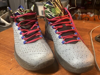 carmelo anthony new shoes