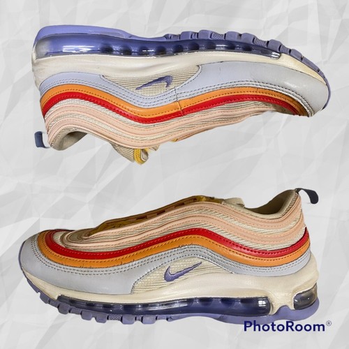 Air Max 97 Football Grey/Light Thistle 