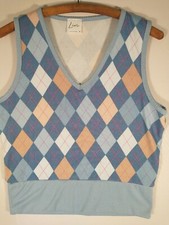 Livi By Olivia Rae Golf Vest Women M