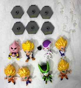 dragon ball z original minis