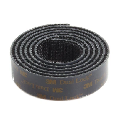 Klettband 3M Dual Lock Klett Klebeband SJ3551 stark klebend 19mm x 1 Meter