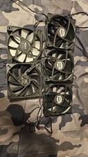 120mm Computer Case Fan - 9 Fans