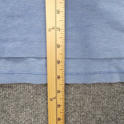 Polo Ralph Lauren Polo Shirt Mens 2XL Blue Short Sleeve Preppy Casual Golf - Picture 5 of 7