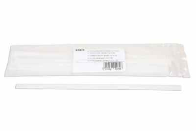 Power-Tec 92074 Flach Natur 11mm Polypropylen (PP) Streifen für Kunststoff Reparatur