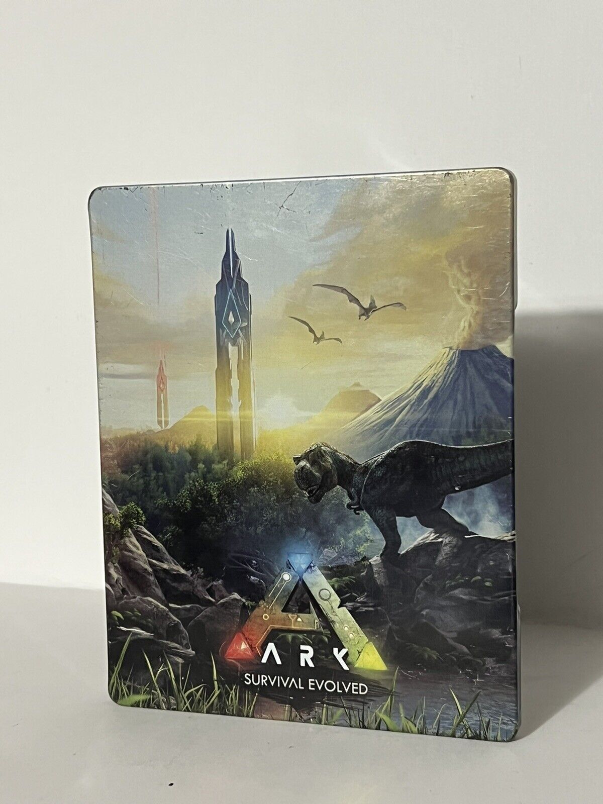forvisning Pump håndtering Ark Survival Evolved Ps4 Game for sale online | eBay
