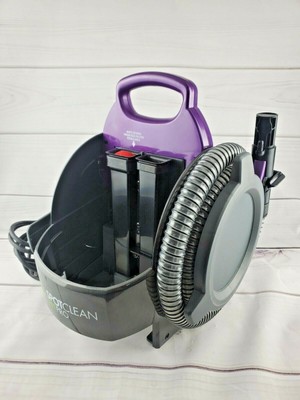 spotclean bissell 2458