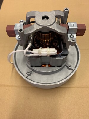 Backpack Vacuum Motor For ProTeam 122341-07 119347 105162 101719 Super Coach