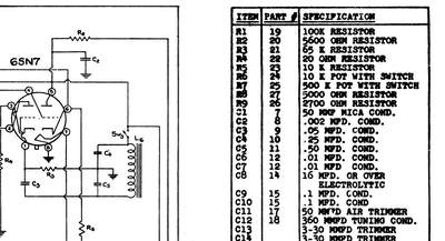 Eico 315 RF Signal Generator Redux Steve's Web Junkyard Steve Byan Eico 315 RF Signal Generator Redux Steve's Web Junkyard Steve Byan