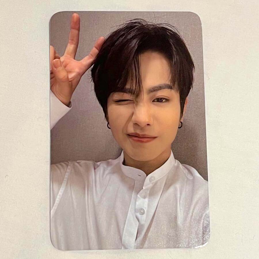 ケイタ Boysplanet ボーイズプラネット CGV トレカ BOYSPLANET KEITA FINAL CGV Official Photo Card Boys Planet