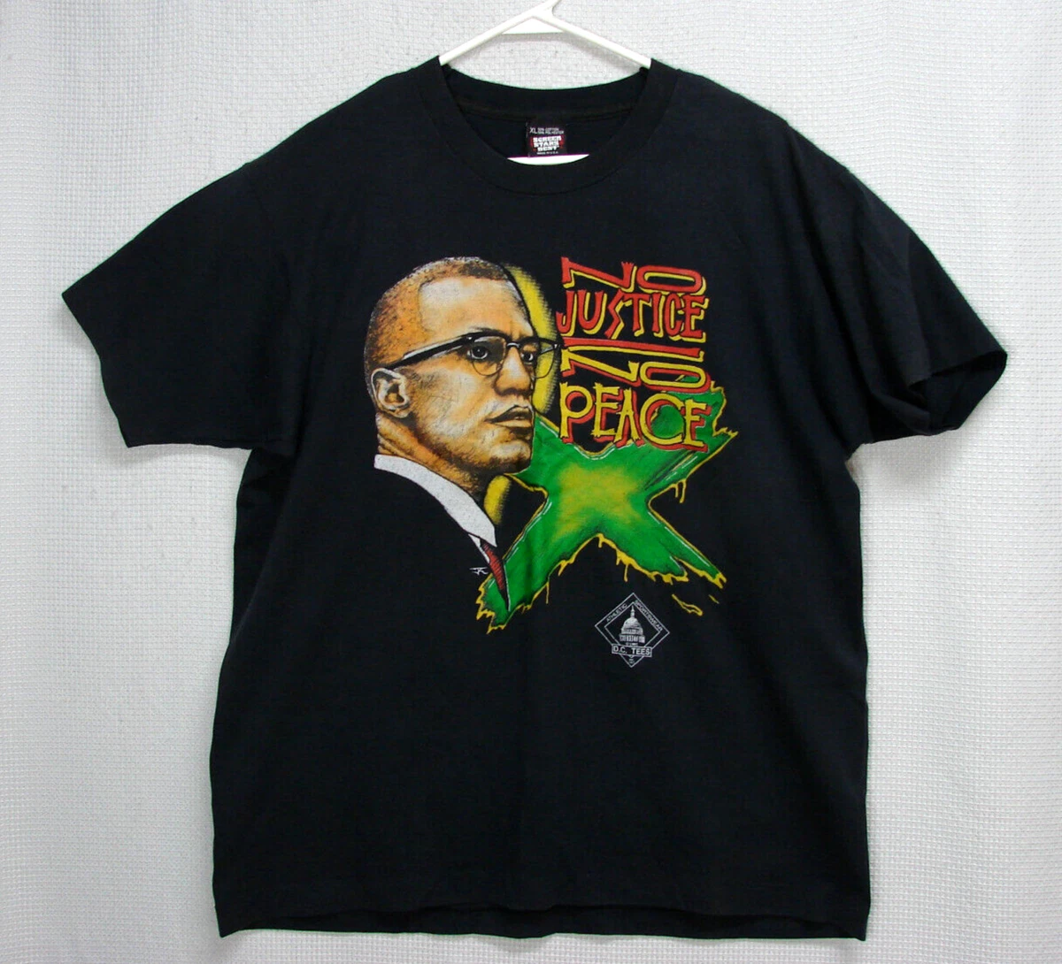 Malcolm X Shirt for sale - eBay