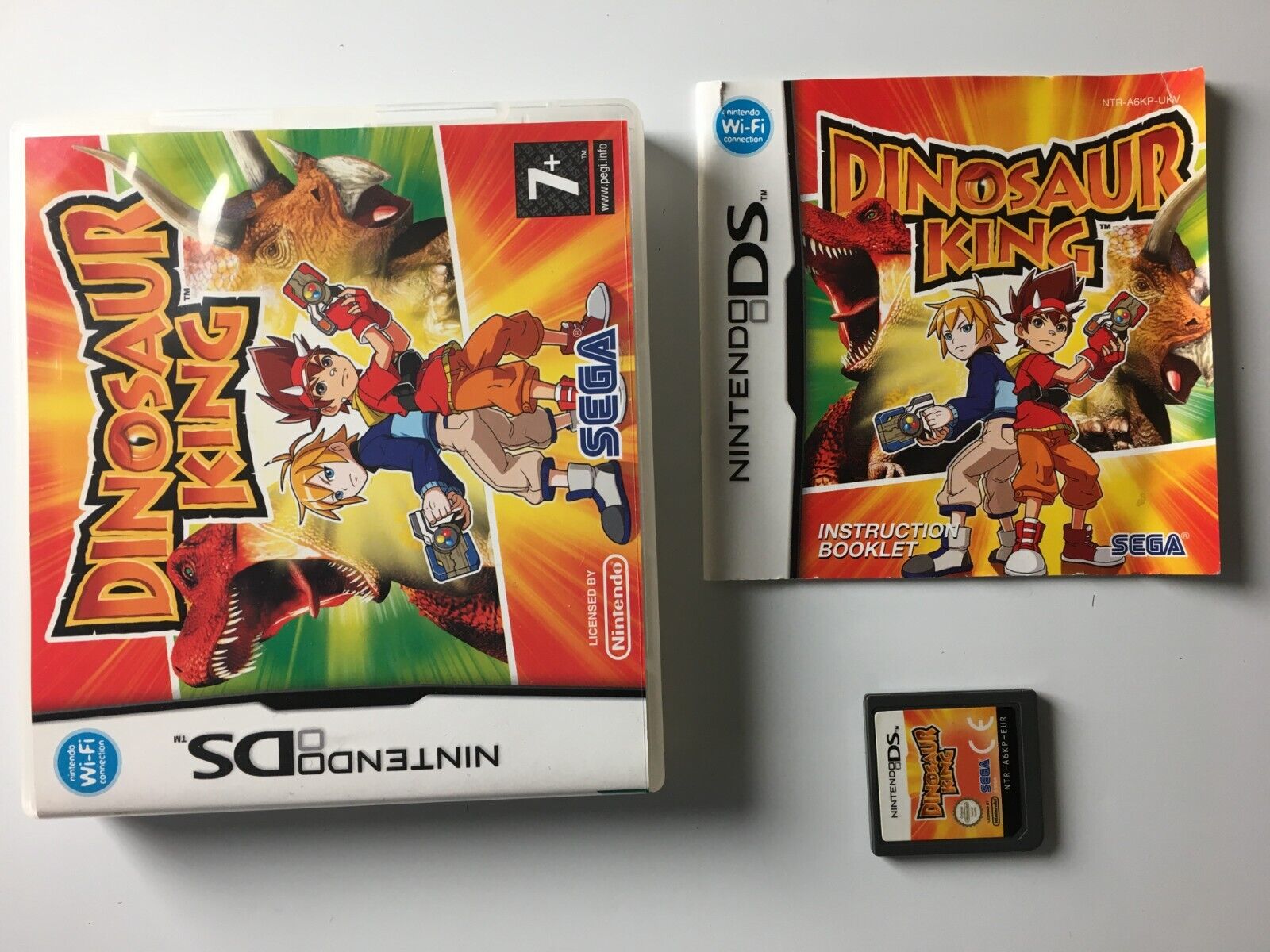 Dinosaur King DS Game  Nintendo ds, Dinosaur, Ds games