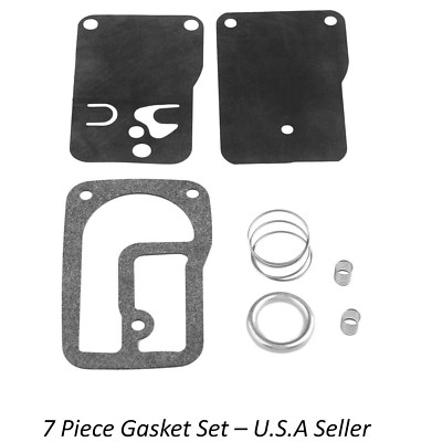 #ad Fuel Pump Kit For Briggs amp; Stratton 393397253700 255400 400400 422700 16 18 HP $9.99