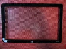 Bisel LCD frontal monitor HP 19" W1907 pantalla ancha M190PW01 V.1 - 7737516350P0B