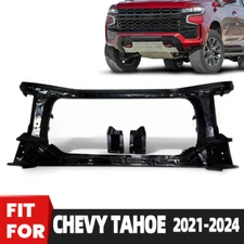 New Front Radiator Core Support Bracket For 2021 2022 2023 2024 Chevrolet Tahoe