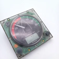 SIMRAD Robertson IS11 WAYPOINT HELM Instrument Display HELM - RARE!