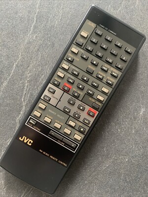 JVC RM-SE900 CD DAT SYSTEM ORIGINAL FERNABISOLIERT GEREINIGT GETESTET & FUNKTIONIERT