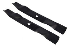 KIT LAME PER PACCIAMATURA 107 CM per trattorino rasaerba HUSQVARNA, PARTNER P...