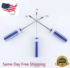 T8/T9/T10 Tamper Proof Screwdriver Security T...
