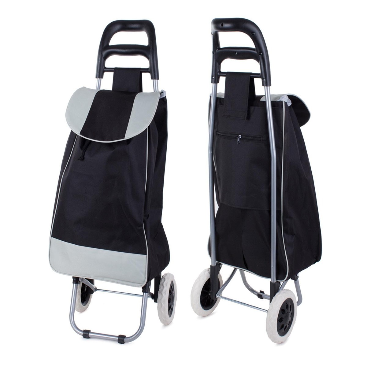 35L Shopping Trolley Large Lightweight Folding Waterproof Bag