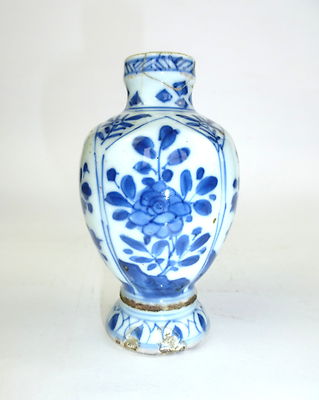 Porzellan Vase China 18 Jh.?