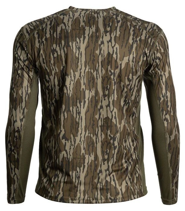 Blocker Outdoors Finisher Turkey Performance Long Sleeve MO Bottomland 2X - Image 2 of 4