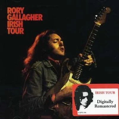 Rory Gallagher Irish Tour 74 | eBay