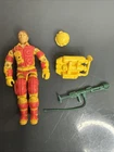 BLOWTORCH Vintage 1984 Hasbro G.I.Joe ARAH Incomplete