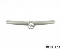 Blende KüHlergrill FüR Opel Astra H Caravan Twintop Chrom Vorne 04-14