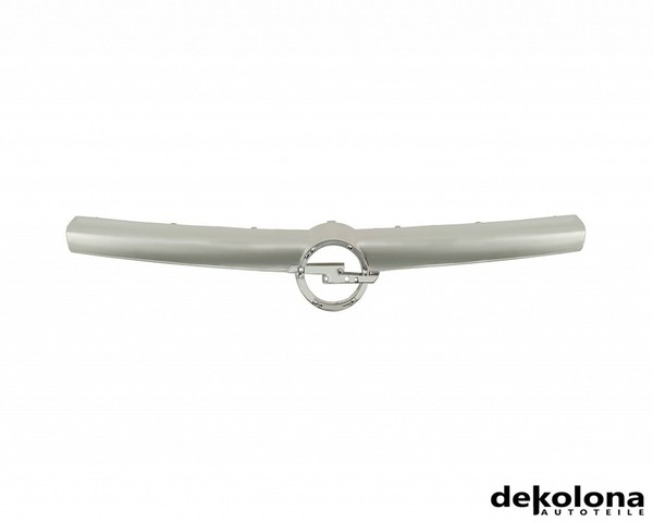 Blende KüHlergrill FüR Opel Astra H Caravan Twintop Chrom Vorne 04-14-image