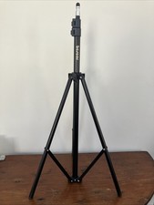 Bescor LS180 Air-Cushioned Light Stand Expandable 7'