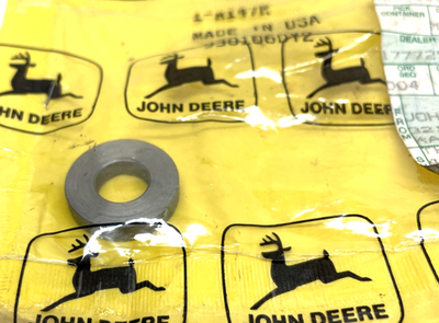 #ad JOHN DEERE WASHER A147R $8.50